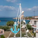 Апартаменты Mary's Luxury Elaia 1