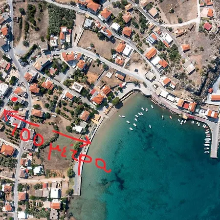 Apartment Mary's Luxury Elaia 1