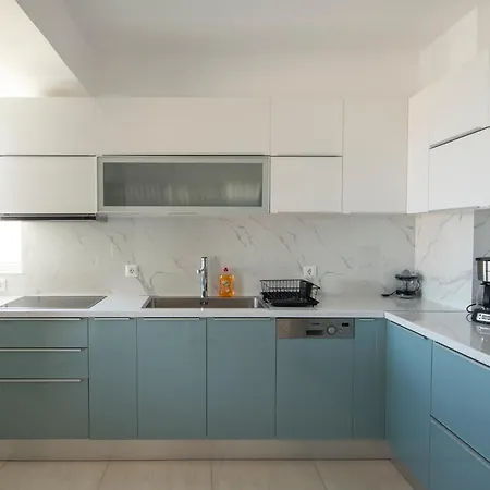 Mary's Luxury Elaia 1 Apartment *