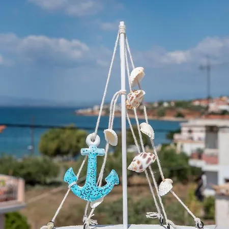 Διαμέρισμα Mary's Luxury Elaia 1