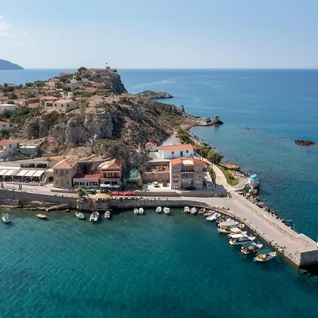 Mary's Luxury Elaia 1 Apartment Elia (Laconia)