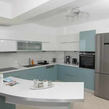 Apartmán Mary's Luxury Elaia 1 Elia (Laconia)