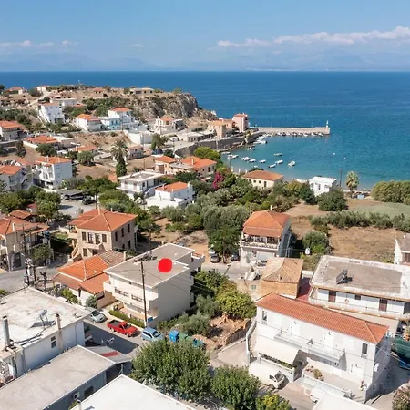 Mary's Luxury Elaia 1 Apartmán Elia (Laconia)