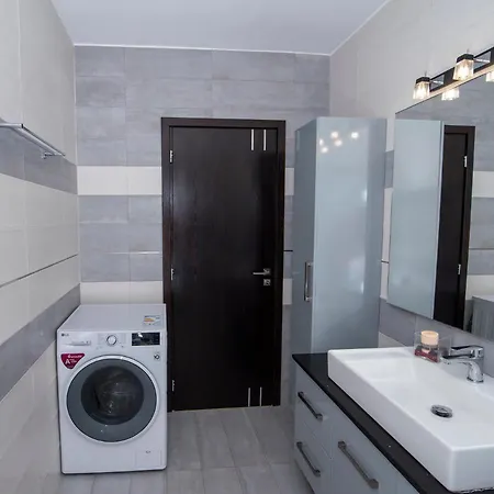 Mary's Luxury Elaia 1 Apartmán *