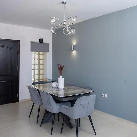 Apartmán Mary's Luxury Elaia 1