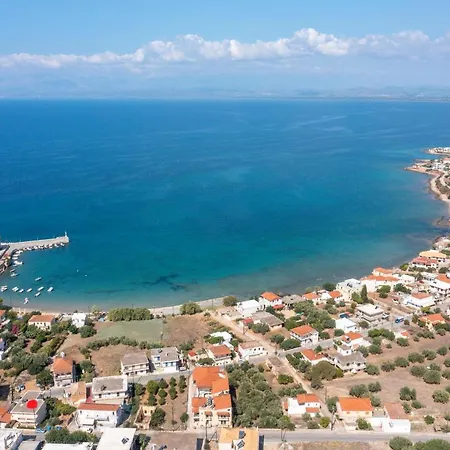 Mary's Luxury Elaia 1 Apartmán *