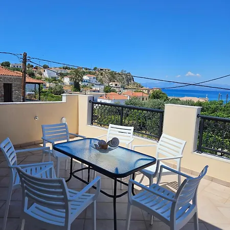 Mary's Luxury Elaia 1 * Elia (Monemvasia, Laconia)