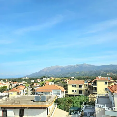 Mary's Luxury Elaia 1 Apartment Elia (Laconia)