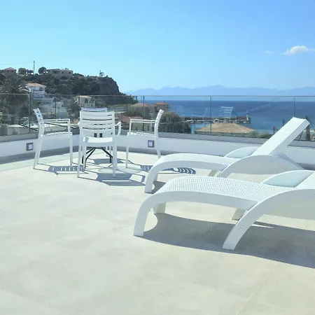 Mary's Luxury Elaia 1 Appartement
