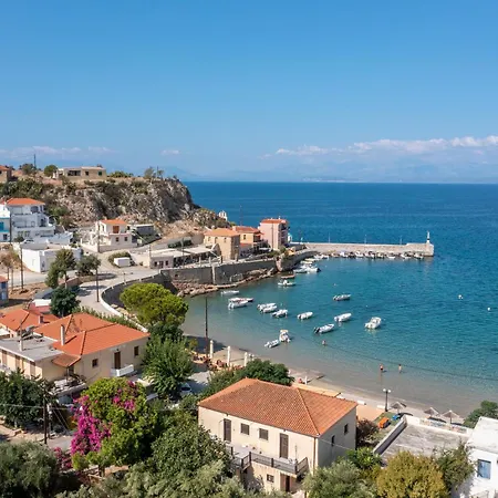 Mary's Luxury Elaia 1 Apartment Elia (Monemvasia, Laconia)