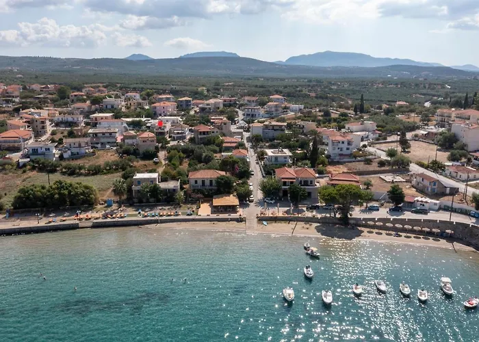 Mary's Luxury Elaia 1 Apartamento