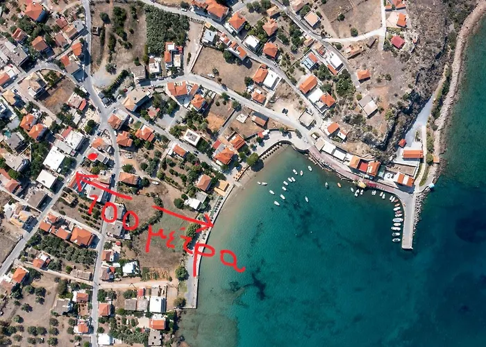 Apartamento Mary's Luxury Elaia 1