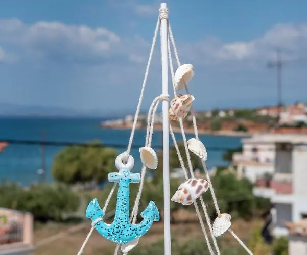 Appartamento Mary's Luxury Elaia 1