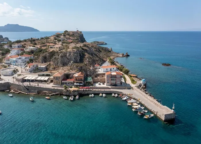 Mary's Luxury Elaia 1 Apartamento Elia (Laconia)