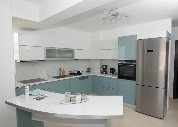 Apartament Mary's Luxury Elaia 1 Elia (Laconia)