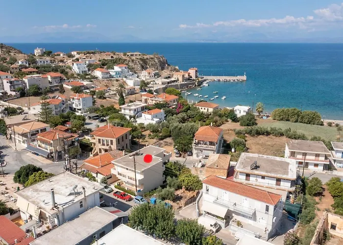 Mary's Luxury Elaia 1 Apartamento Elia (Laconia)