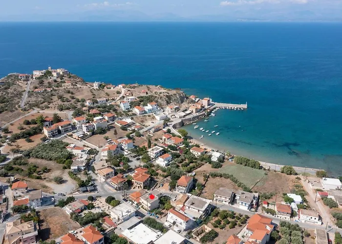 Mary's Luxury Elaia 1 Elia (Laconia)