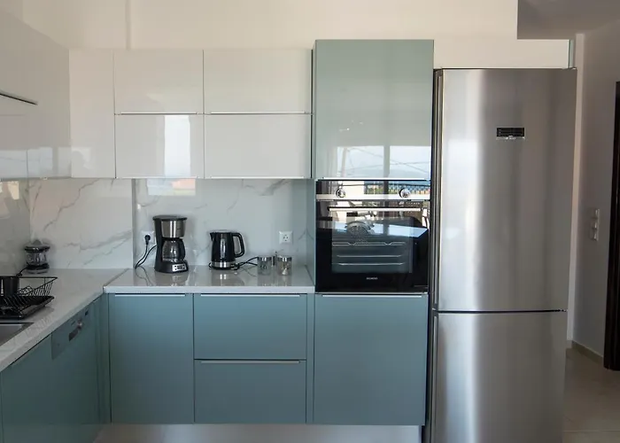 Appartamento Mary's Luxury Elaia 1 *