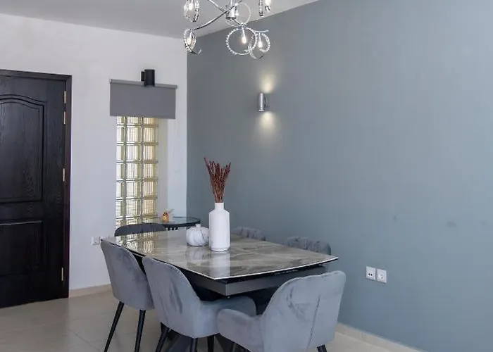 Apartament Mary's Luxury Elaia 1