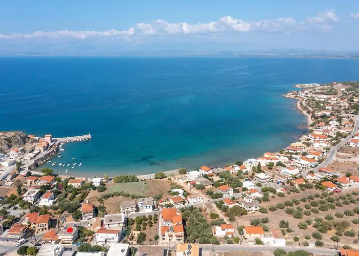 Mary's Luxury Elaia 1 Апартаменты *