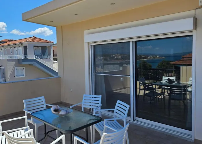 Mary's Luxury Elaia 1 Лакония