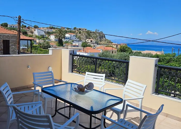 Mary's Luxury Elaia 1 * Elia (Laconia)