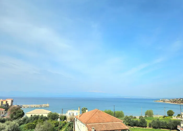 Mary's Luxury Elaia 1 Appartement *