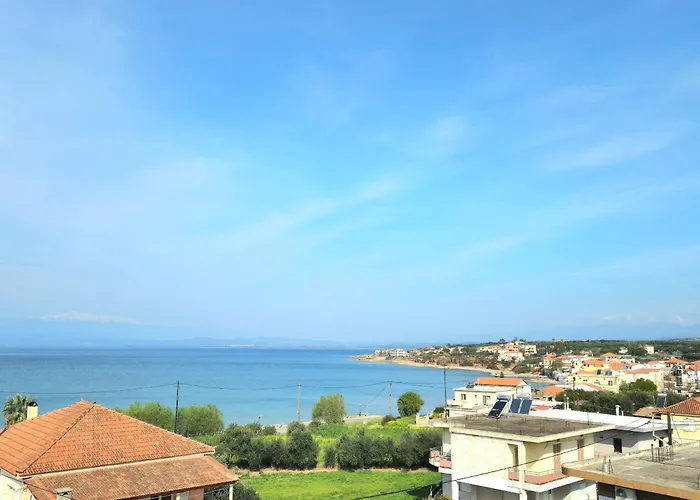 Mary's Luxury Elaia 1 * Elia (Laconia)